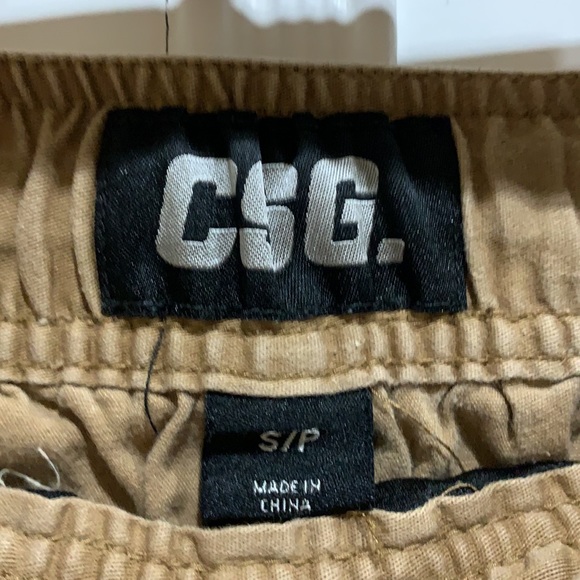 CSG Cargo Pants S/P - Picture 3 of 3